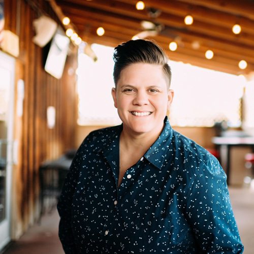 Stef Simmons, Kennewick mortgage broker
